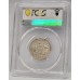 AUSTRALIA 1917 M . ONE 1 SHILLING . PCGS AU53
